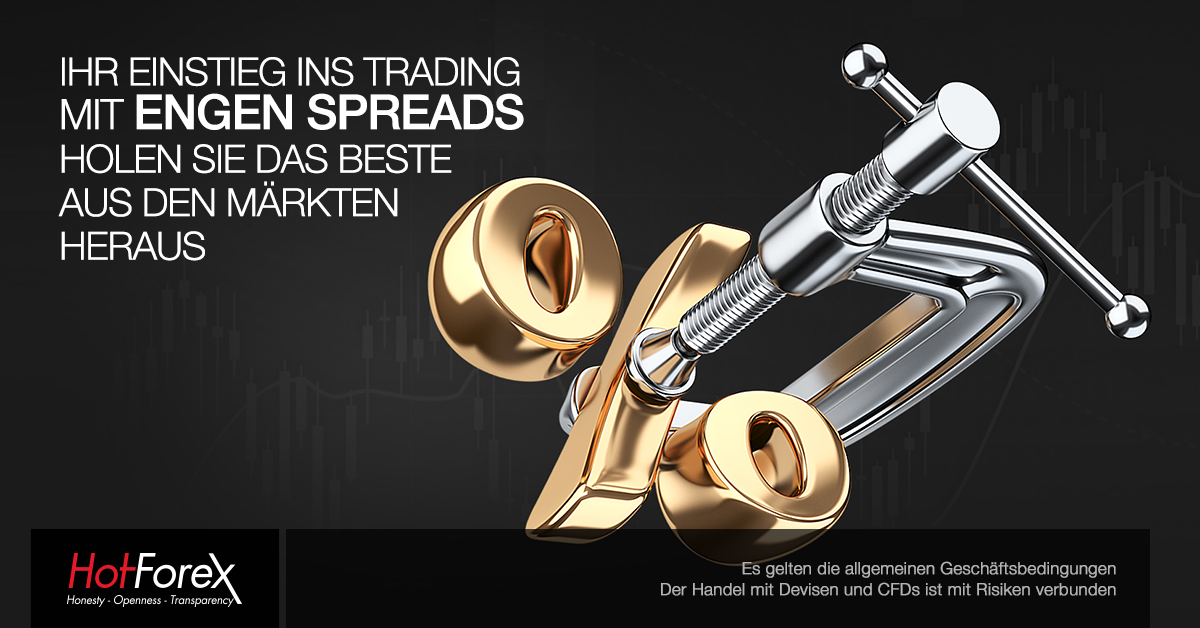 Forex broker vergleich spread