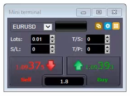 Terminal Mini